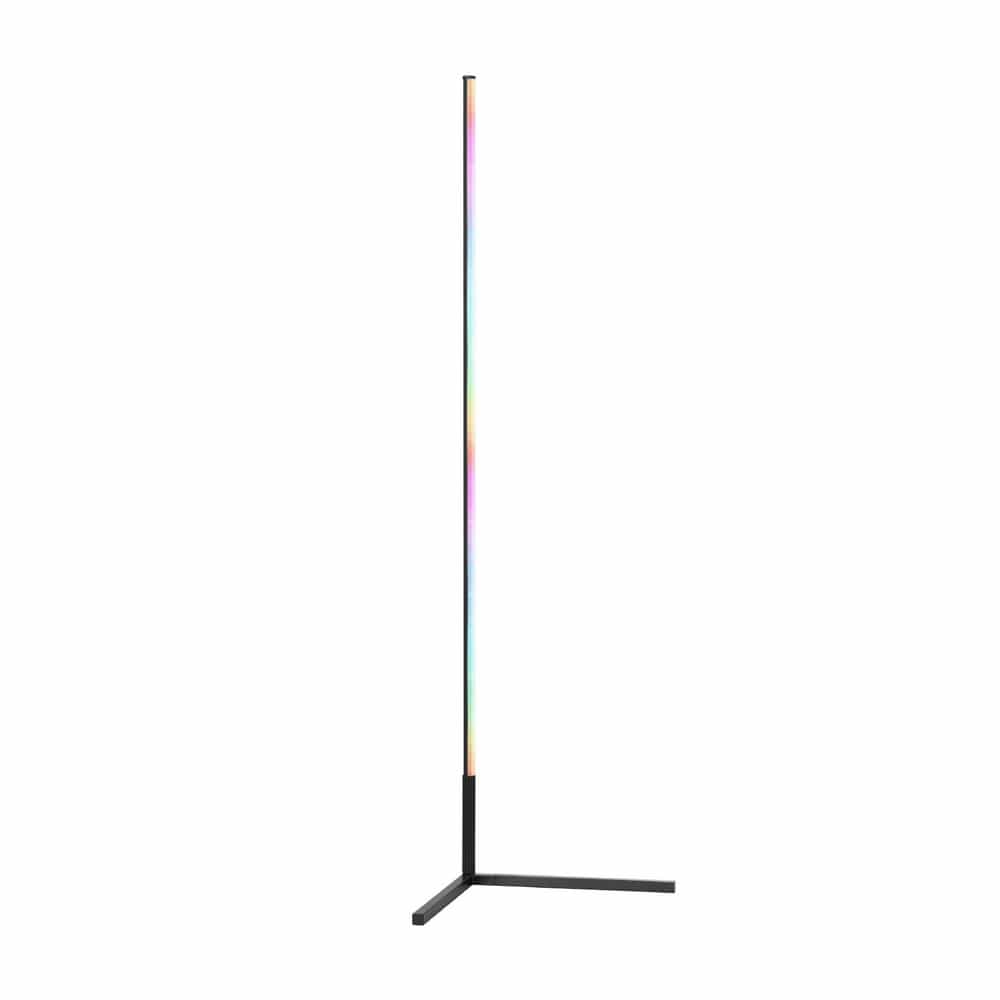 Artiss Home & Garden > Lighting > Floor Lamps Artiss RGB LED Floor Lamp Remote Control Corner Light Stand Gaming Room 150CM