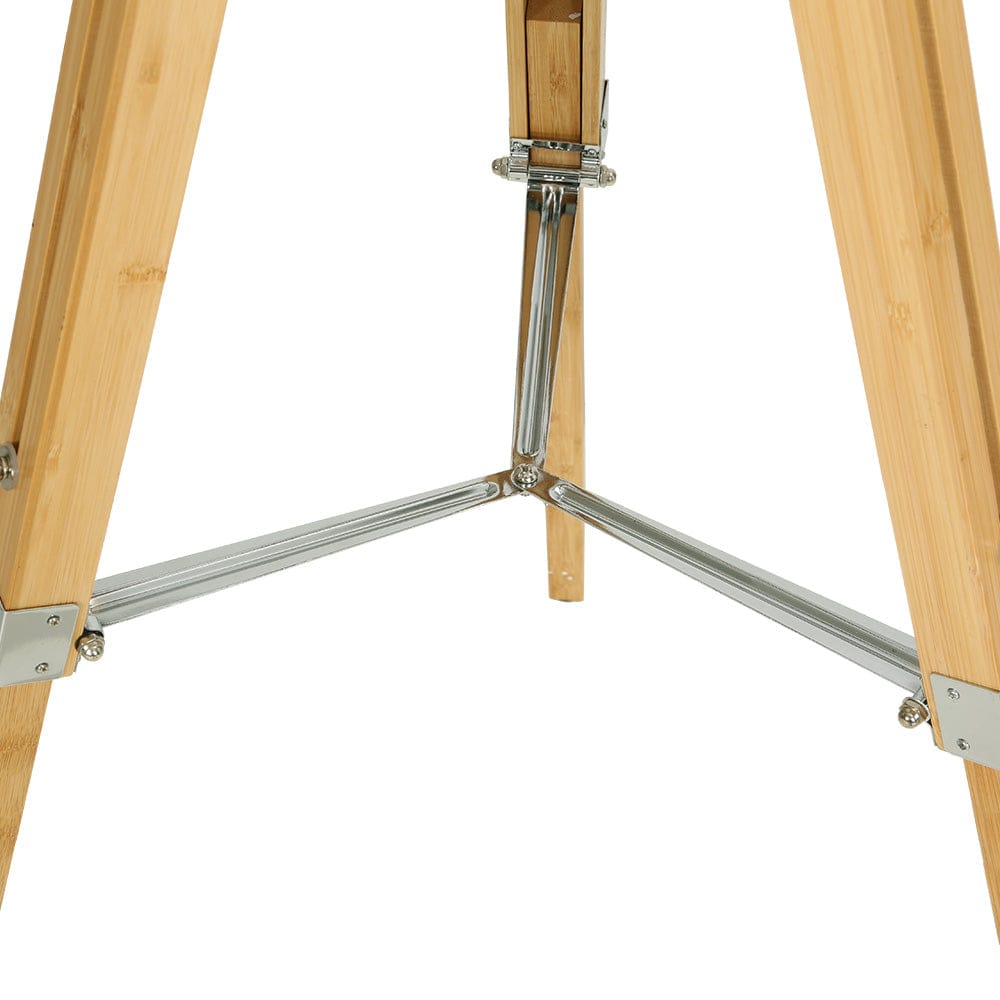 Artiss Home & Garden > Lighting > Floor Lamps Artiss Tripod Floor Lamp Adjustable Height LED Light Stand Home Room Reading