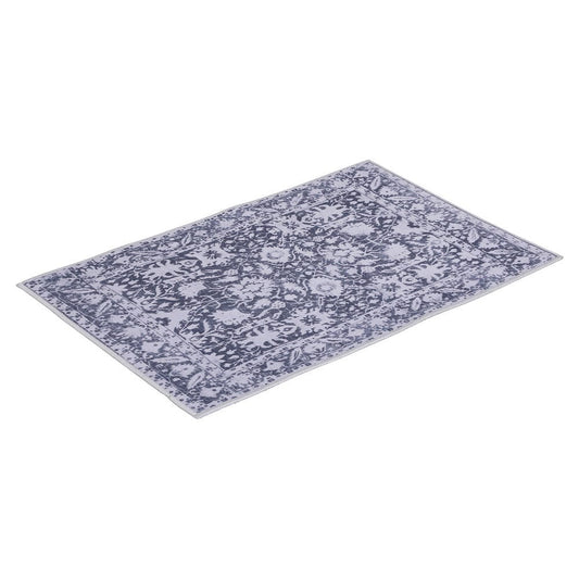 Artiss Home & Garden > Rugs > Door Mats Artiss Floor Rug 50X80cm Doormat Soft Velvet Non-Slip Bath Mat Small Rug Modern