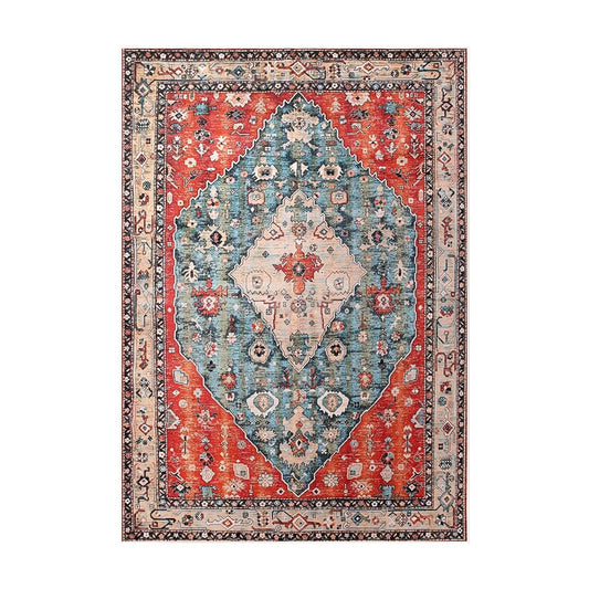 Artiss Home & Garden > Rugs > Floor Rugs Artiss Floor Rug 160X230cm Large Washable Area Rug Modern Living Room Carpet Mat