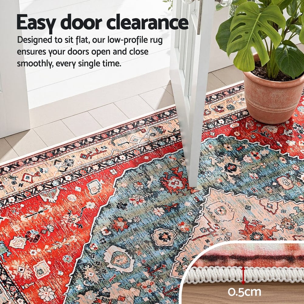 Artiss Home & Garden > Rugs > Floor Rugs Artiss Floor Rug 160X230cm Large Washable Area Rug Modern Living Room Carpet Mat