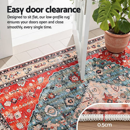 Artiss Home & Garden > Rugs > Floor Rugs Artiss Floor Rug 160X230cm Large Washable Area Rug Modern Living Room Carpet Mat
