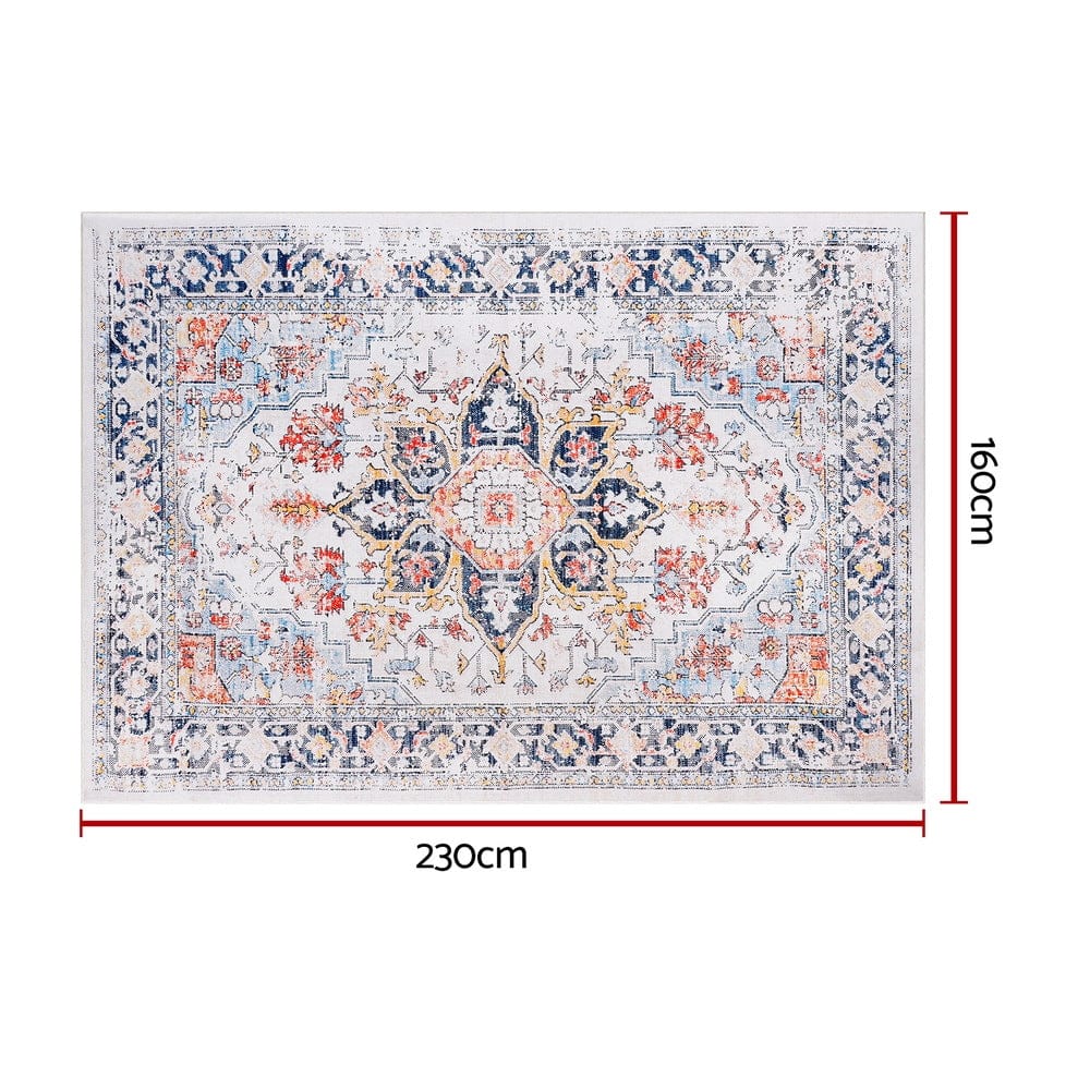 Artiss Home & Garden > Rugs > Floor Rugs Artiss Floor Rug 160X230cm Large Washable Carpet