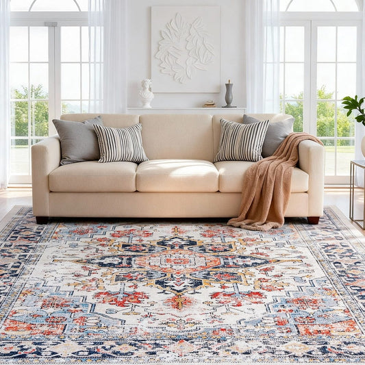 Artiss Home & Garden > Rugs > Floor Rugs Artiss Floor Rug 160X230cm Large Washable Carpet