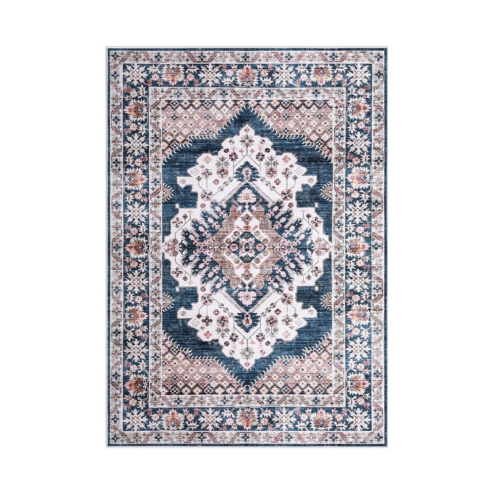 Artiss Home & Garden > Rugs > Floor Rugs Artiss Floor Rug 160X230cm Large Washable Persian Area Rug Living Room Carpet