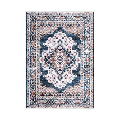 Artiss Home & Garden > Rugs > Floor Rugs Artiss Floor Rug 160X230cm Large Washable Persian Area Rug Living Room Carpet