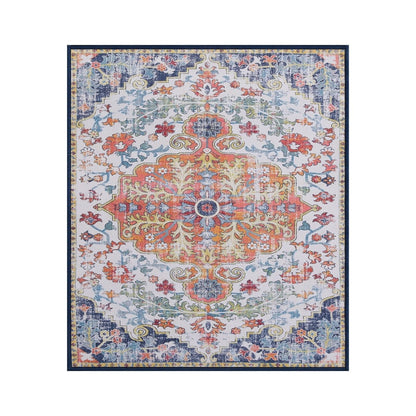 Artiss Home & Garden > Rugs > Floor Rugs Artiss Floor Rug 50X80 Doormat Carpet Short Pile Non-Slip Entryway Mat Bohemian