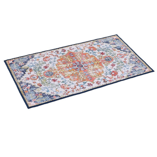 Artiss Home & Garden > Rugs > Floor Rugs Artiss Floor Rug 50X80 Doormat Carpet Short Pile Non-Slip Entryway Mat Bohemian