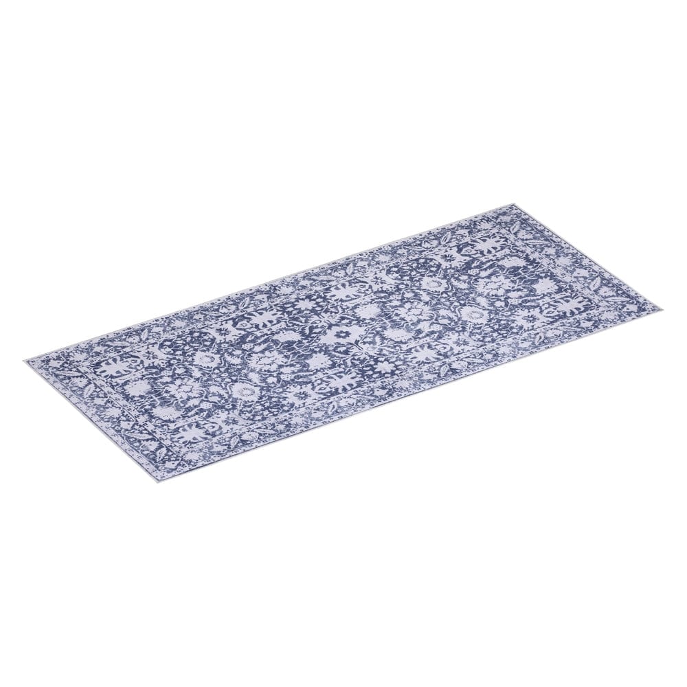 Artiss Home & Garden > Rugs > Floor Rugs Artiss Hallway Runner Rug 80x180cm Soft Velvet Washable Modern Kitchen Mat