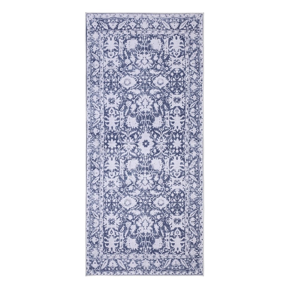 Artiss Home & Garden > Rugs > Floor Rugs Artiss Hallway Runner Rug 80x180cm Soft Velvet Washable Modern Kitchen Mat