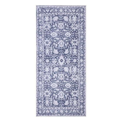 Artiss Home & Garden > Rugs > Floor Rugs Artiss Hallway Runner Rug 80x180cm Soft Velvet Washable Modern Kitchen Mat