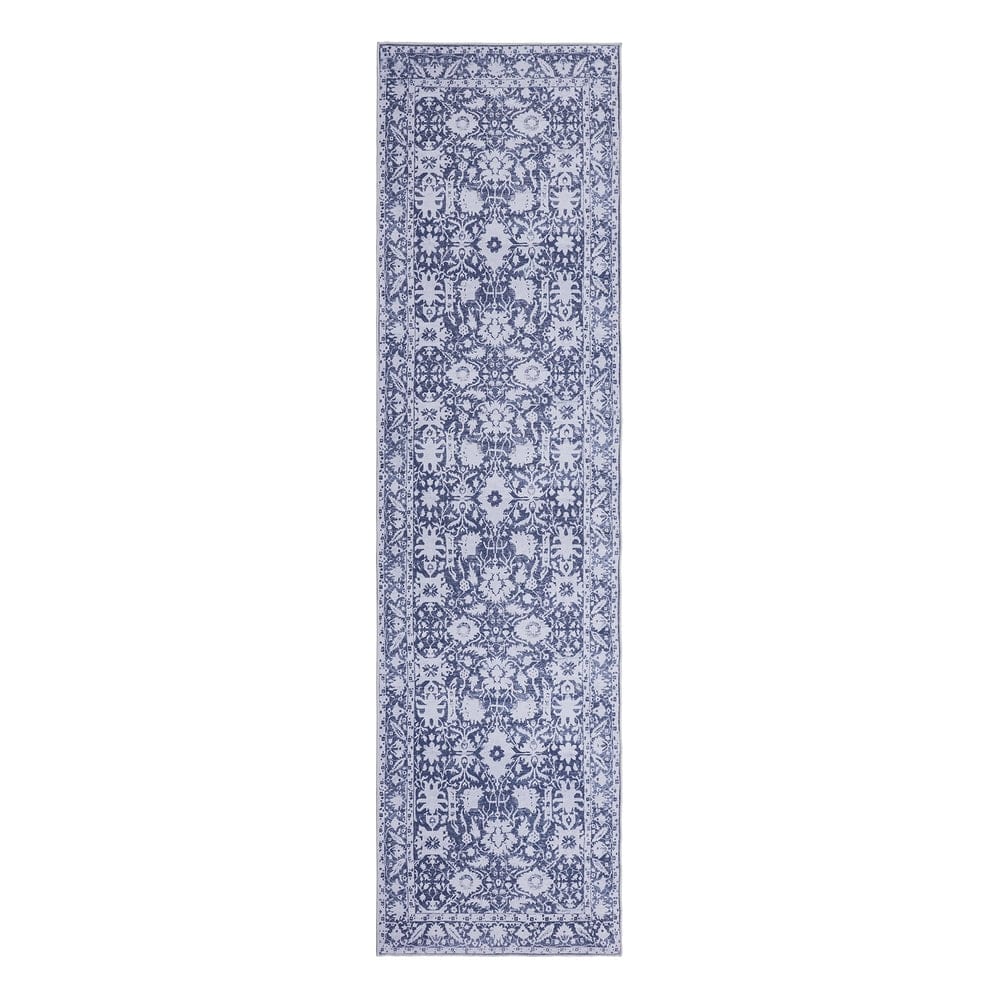 Artiss Home & Garden > Rugs > Floor Rugs Artiss Hallway Runner Rug 80X300cm Soft Velvet Washable Modern Kitchen Mat