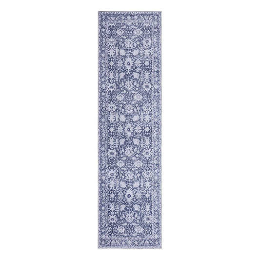 Artiss Home & Garden > Rugs > Floor Rugs Artiss Hallway Runner Rug 80X300cm Soft Velvet Washable Modern Kitchen Mat