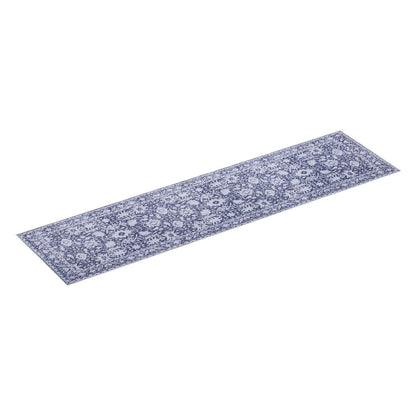 Artiss Home & Garden > Rugs > Floor Rugs Artiss Hallway Runner Rug 80X300cm Soft Velvet Washable Modern Kitchen Mat