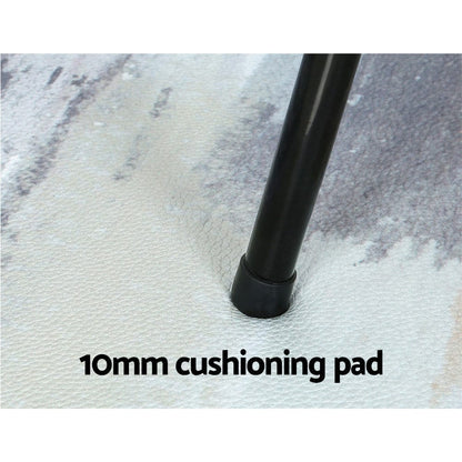 Artiss Home & Garden > Rugs > Floor Rugs Artiss Kitchen Mat 45x150cm PVC Floor Rug Carpet Non-slip Lydia