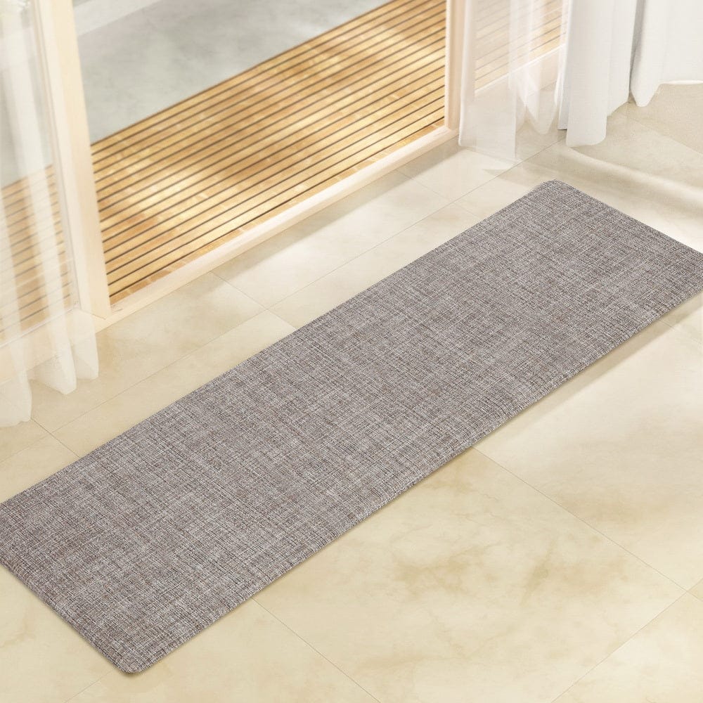 Artiss Home & Garden > Rugs > Floor Rugs Artiss Kitchen Mat 45x150cm Textilene Floor Rug Carpet Non-slip