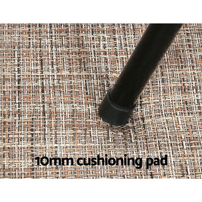 Artiss Home & Garden > Rugs > Floor Rugs Artiss Kitchen Mat 45x150cm Textilene Floor Rug Carpet Non-slip
