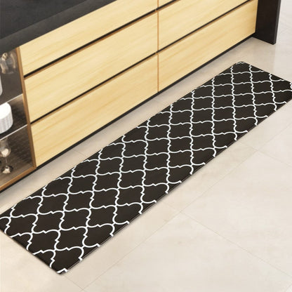 Artiss Home & Garden > Rugs > Floor Rugs Artiss Kitchen Mat 45x180cm PVC Floor Rug Carpet Non-slip Gina