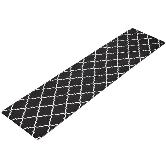 Artiss Home & Garden > Rugs > Floor Rugs Artiss Kitchen Mat 45x180cm PVC Floor Rug Carpet Non-slip Gina