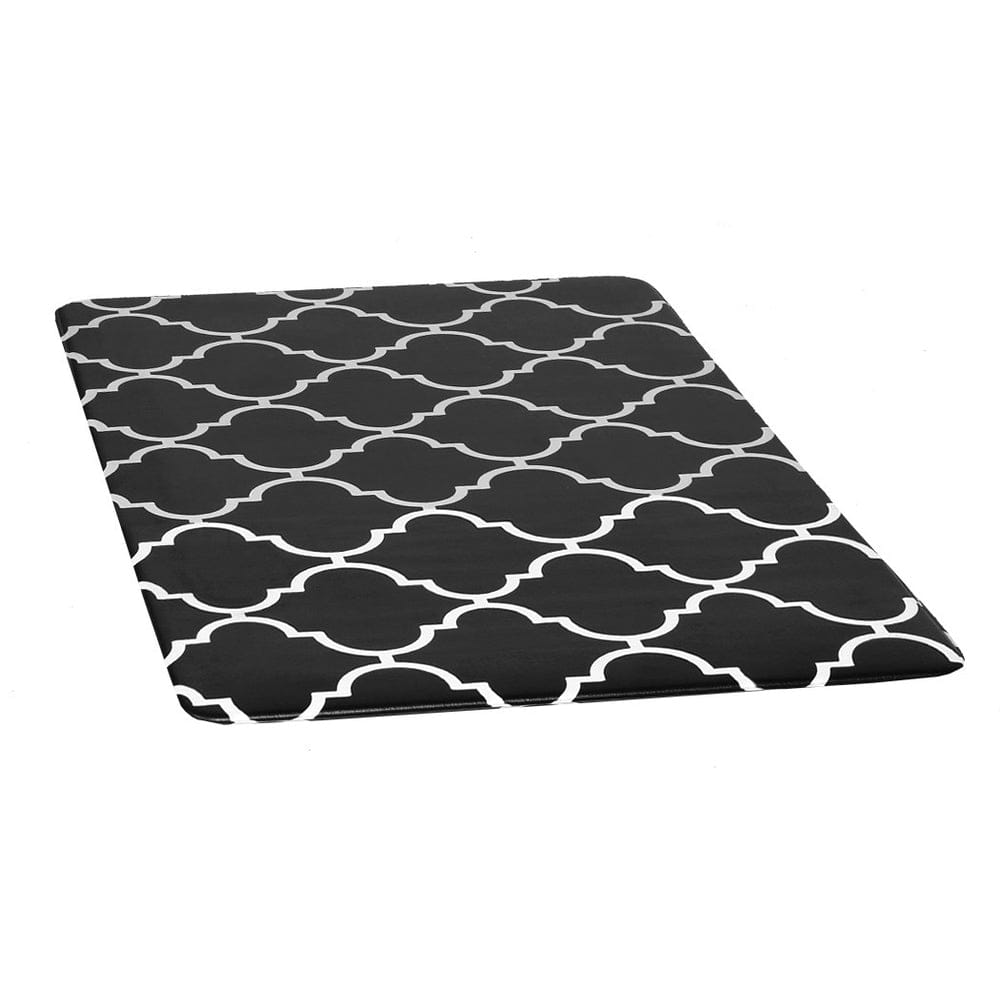 Artiss Home & Garden > Rugs > Floor Rugs Artiss Kitchen Mat 45x75cm PVC Floor Rug Carpet Non-slip Gina