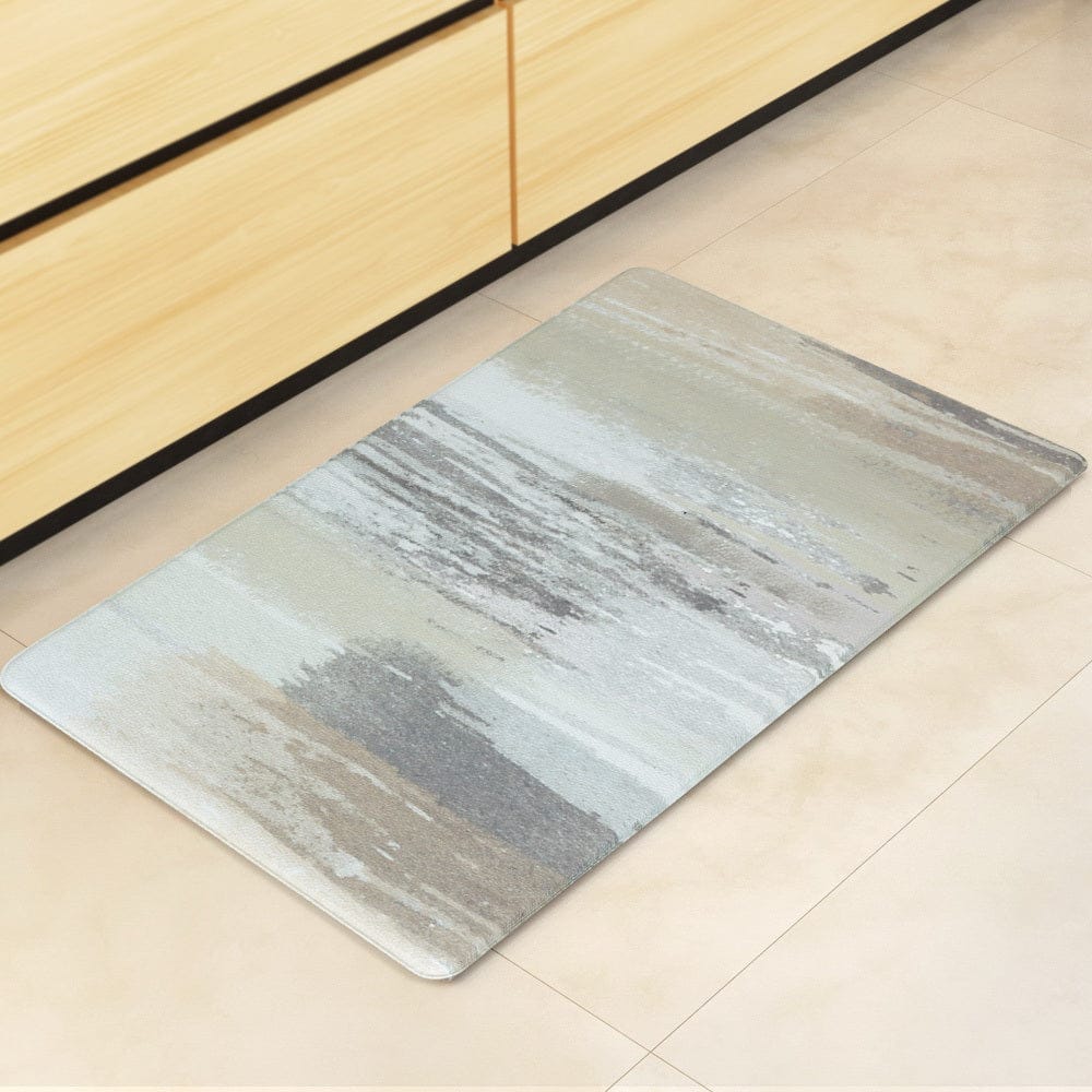 Artiss Home & Garden > Rugs > Floor Rugs Artiss Kitchen Mat 45x75cm PVC Floor Rug Carpet Non-slip Lydia