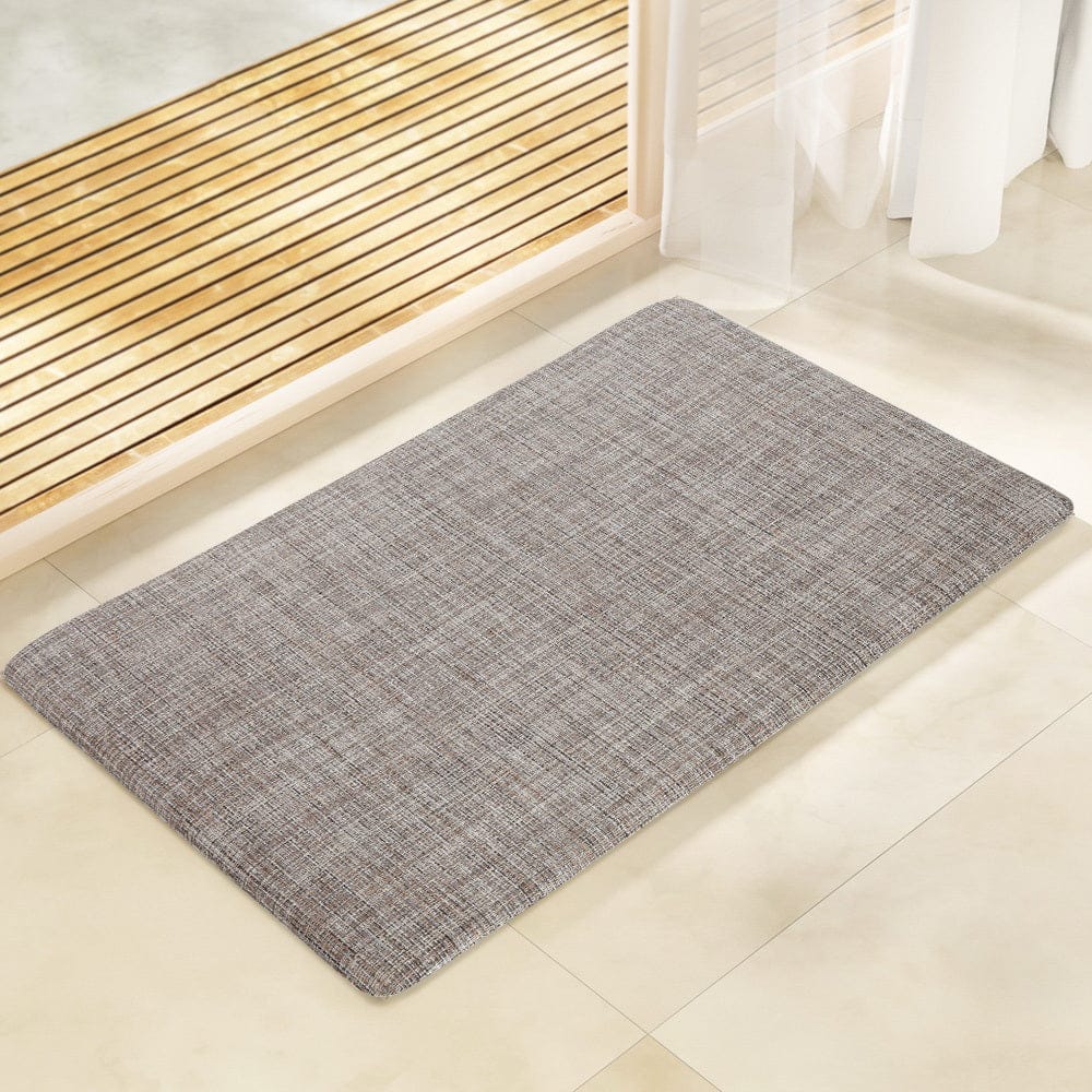Artiss Home & Garden > Rugs > Floor Rugs Artiss Kitchen Mat 45x75cm Textilene Floor Rug Carpet Non-slip