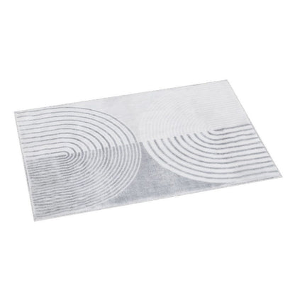 Artiss Home & Garden > Rugs > Floor Rugs Artiss Rug 120x160cm Area Rug Washable Mat Large Carpet Faux Rabbit Fur Cyril