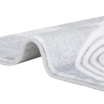 Artiss Home & Garden > Rugs > Floor Rugs Artiss Rug 120x160cm Area Rug Washable Mat Large Carpet Faux Rabbit Fur Cyril