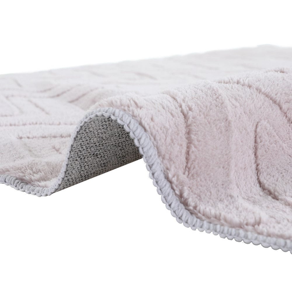 Artiss Home & Garden > Rugs > Floor Rugs Artiss Rug 120x160cm Area Rug Washable Mat Large Carpet Microfiber Ripple