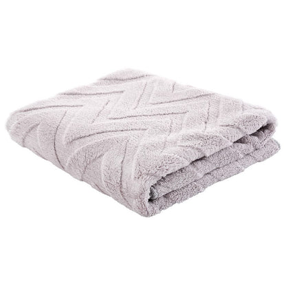 Artiss Home & Garden > Rugs > Floor Rugs Artiss Rug 120x160cm Area Rug Washable Mat Large Carpet Microfiber Ripple