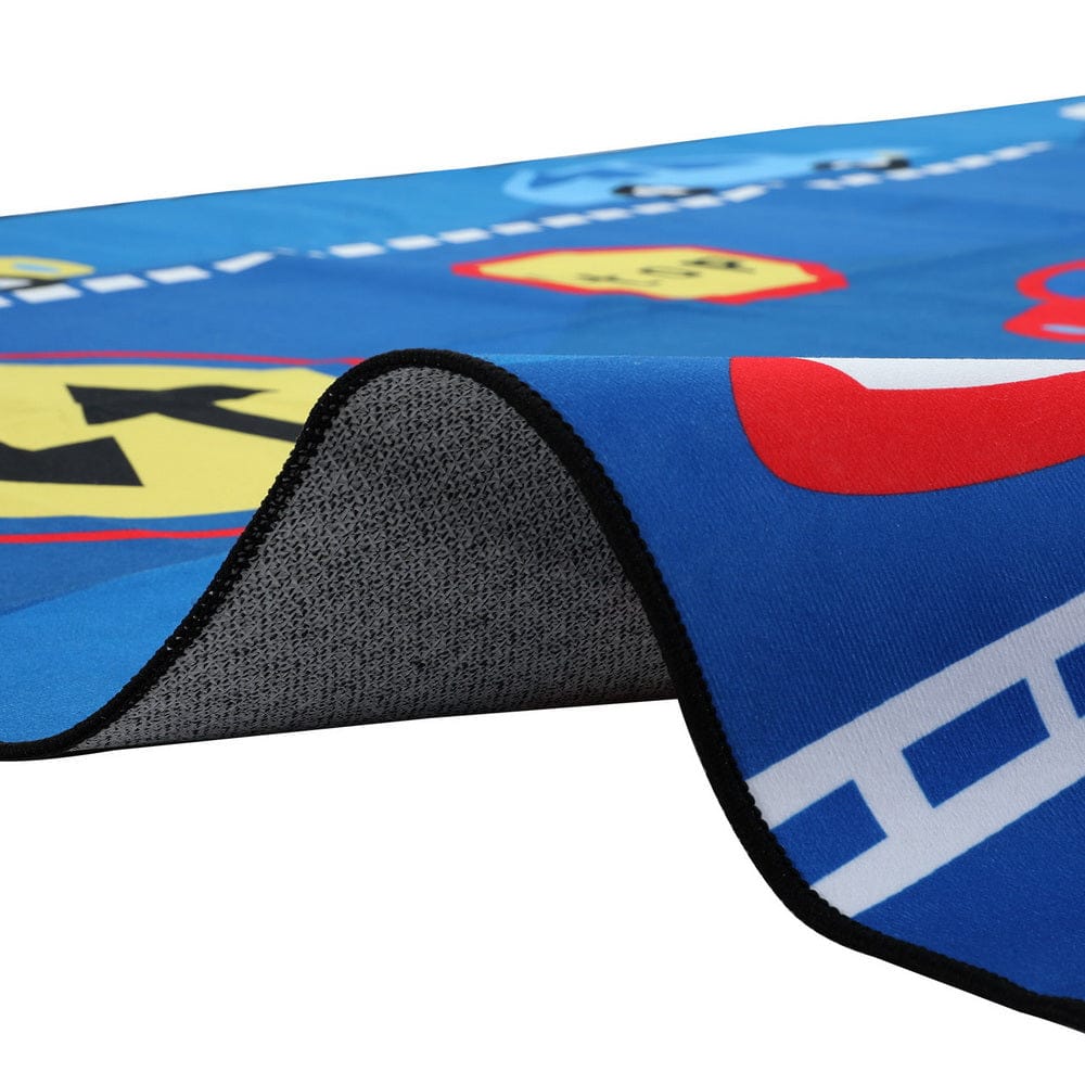 Artiss Home & Garden > Rugs > Floor Rugs Artiss Rug 120x160cm Area Rug Washable Mat Large Carpet Soft Short Pile Kids
