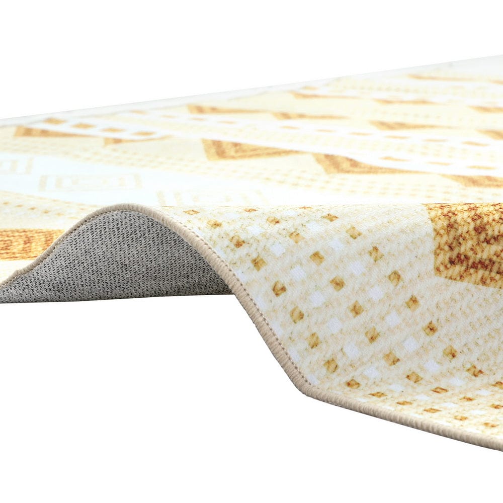 Artiss Home & Garden > Rugs > Floor Rugs Artiss Rug 160x230cm Area Rug Washable Mat Large Carpet Soft Short Pile Ella