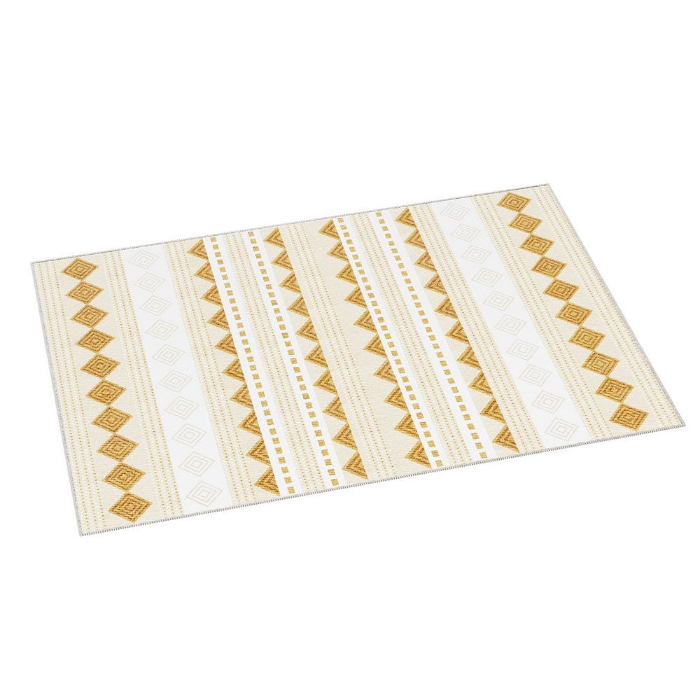 Artiss Home & Garden > Rugs > Floor Rugs Artiss Rug 160x230cm Area Rug Washable Mat Large Carpet Soft Short Pile Ella