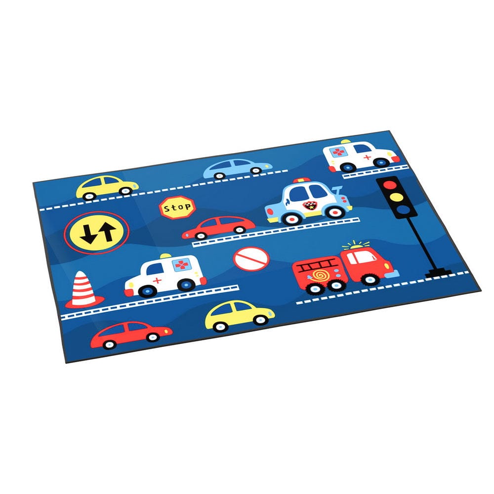 Artiss Home & Garden > Rugs > Floor Rugs Artiss Rug 160x230cm Area Rug Washable Mat Large Carpet Soft Short Pile Kids