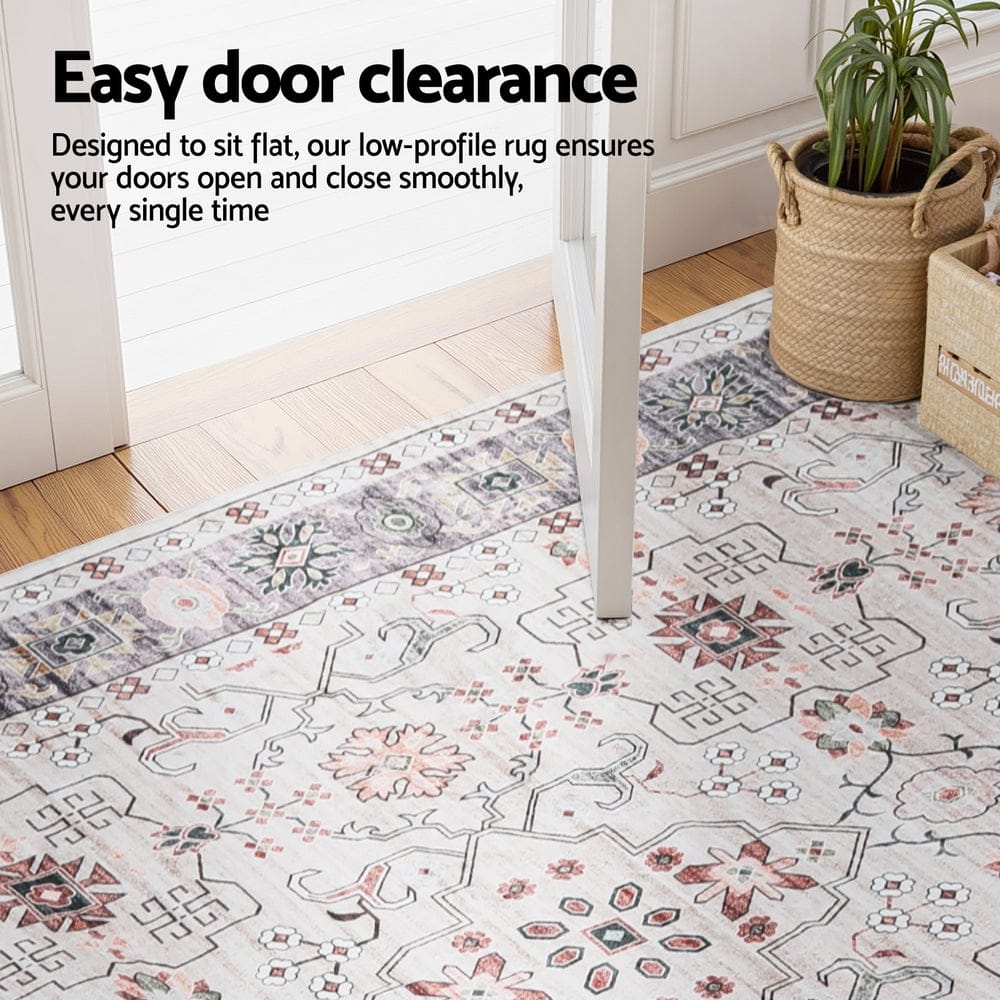 Artiss Home & Garden > Rugs > Floor Rugs Artiss Washable Floor Rug 160X230cm Large Area Rug Modern Living Room Carpet