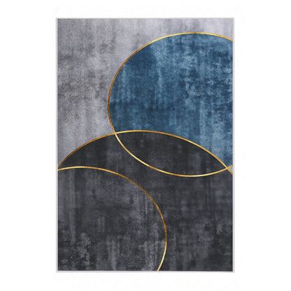 Artiss Home & Garden > Rugs > Floor Rugs Artiss Washable Floor Rug 160X230cm Large Geometric Area Rug Modern Floor Carpet