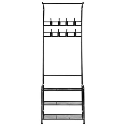 Artiss Home & Garden > Storage > Clothing & Wardrobe Storage Artiss Clothes Rack Airer Coat Stand 179cm Hanger Rail Closet