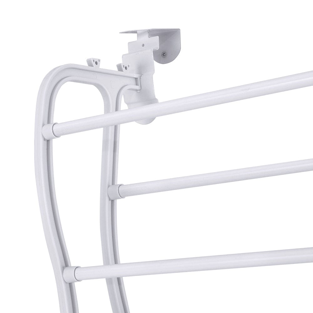 Artiss Home & Garden > Storage > Clothing & Wardrobe Storage Artiss Shoe Rack Hanging Over Door Organiser 24 Pairs Eric