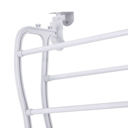 Artiss Home & Garden > Storage > Clothing & Wardrobe Storage Artiss Shoe Rack Hanging Over Door Organiser 24 Pairs Eric