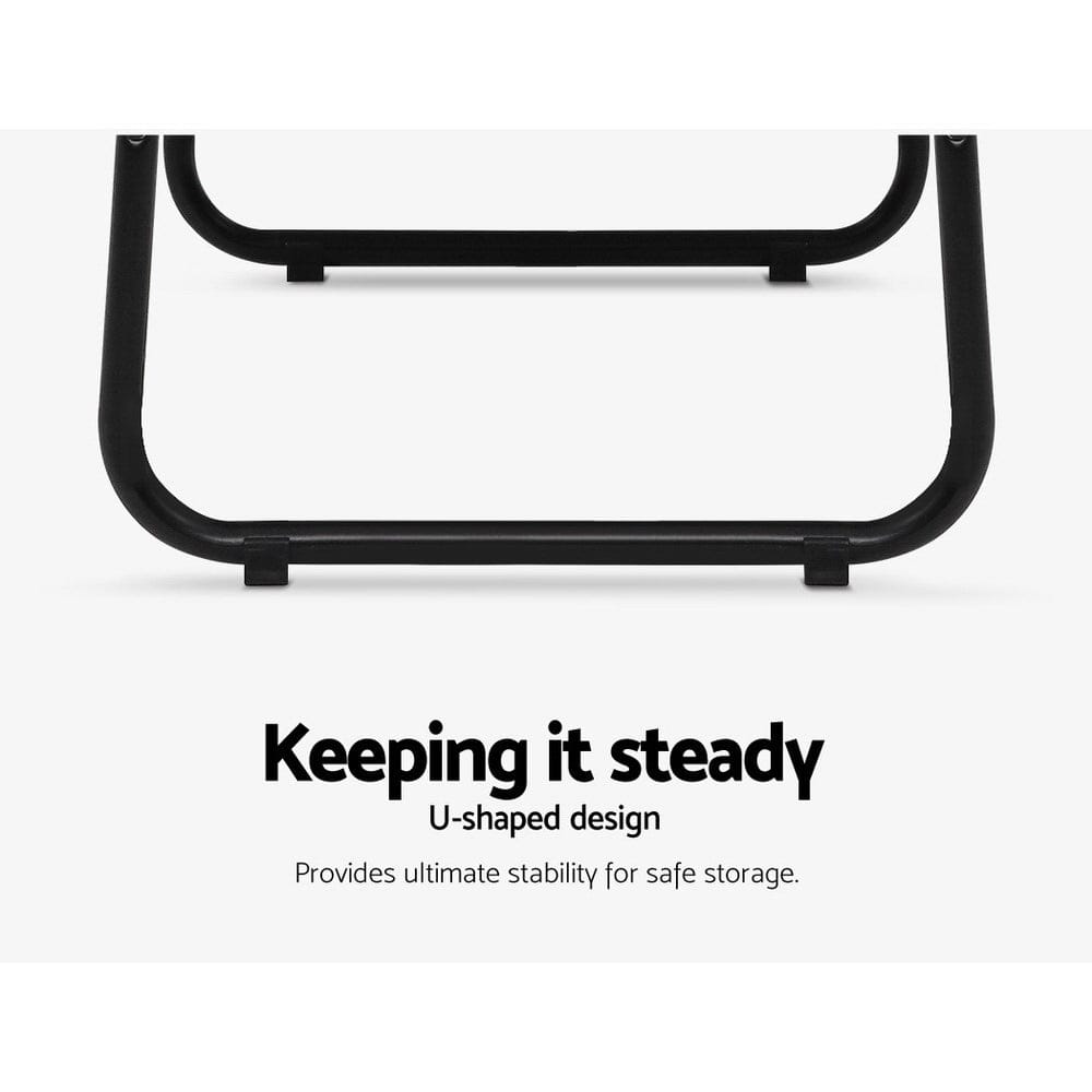 Artiss Home & Garden > Storage > Clothing & Wardrobe Storage Artiss Wardrobe Clothes Rack Airer Coat Stand Closet 150cm