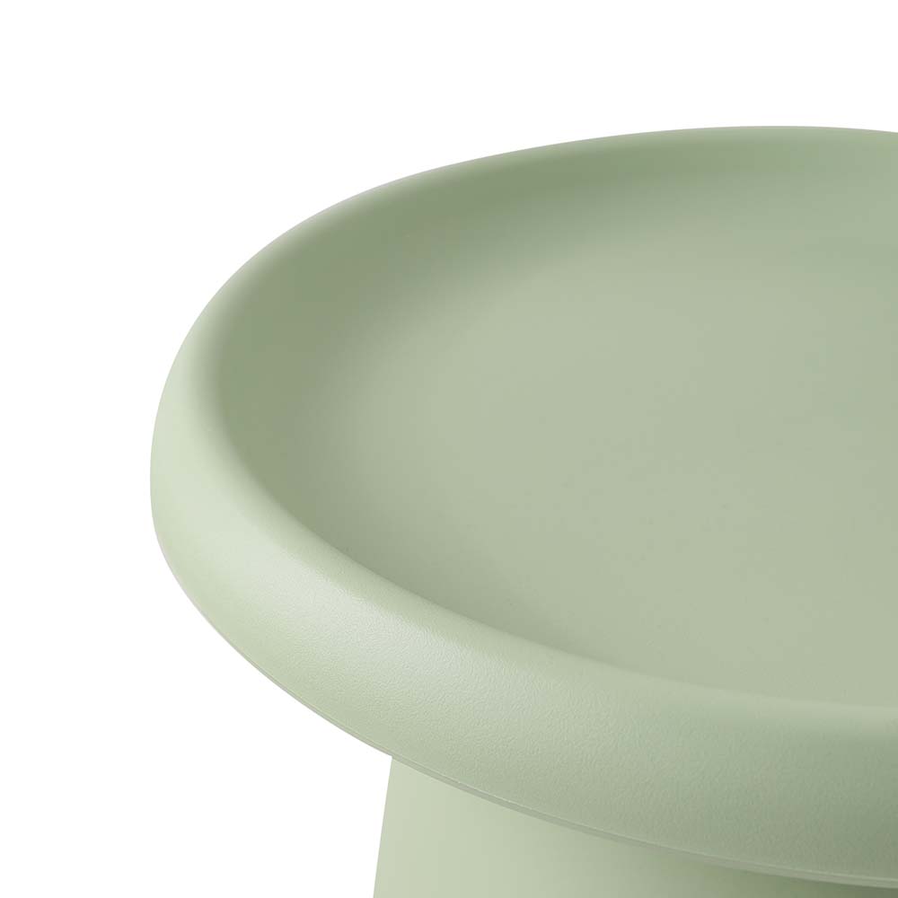 Artiss Occasions > Disposable Tableware > Disposable Cups Artiss Coffee Table Round 52CM Plastic Green