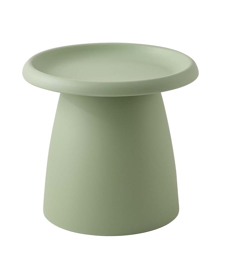 Artiss Occasions > Disposable Tableware > Disposable Cups Artiss Coffee Table Round 52CM Plastic Green