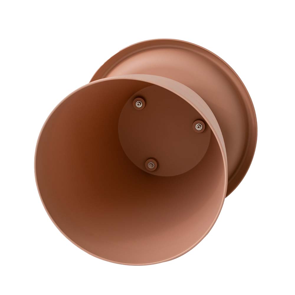 Artissin Furniture > Living Room > Coffee Tables ArtissIn Coffee Table Round 52CM Plastic Pink