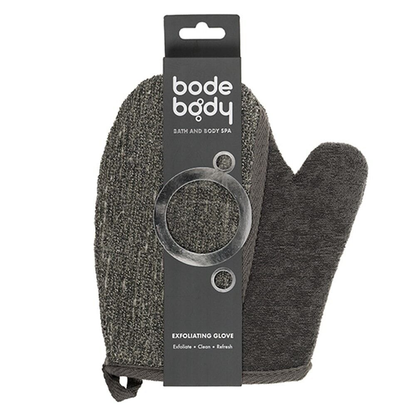 Bode Body Exfoliating Gloves Exfoliating Glove Bath Spa Shower Body Wash Scrubber Exfoliate Skin Gentle Scrub