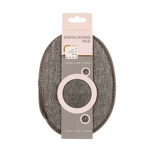 Bode Body Exfoliating Pad Bath Spa Shower Body Wash Scrubber Exfoliate Skin Gentle Scrub