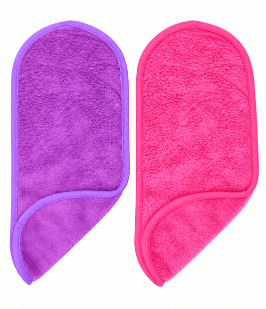 Body Essentials Make up remover cloth Make Up Remover Cloth Soft Micro Fibre Makeup Eraser Towel Cleaning 37*17CM
