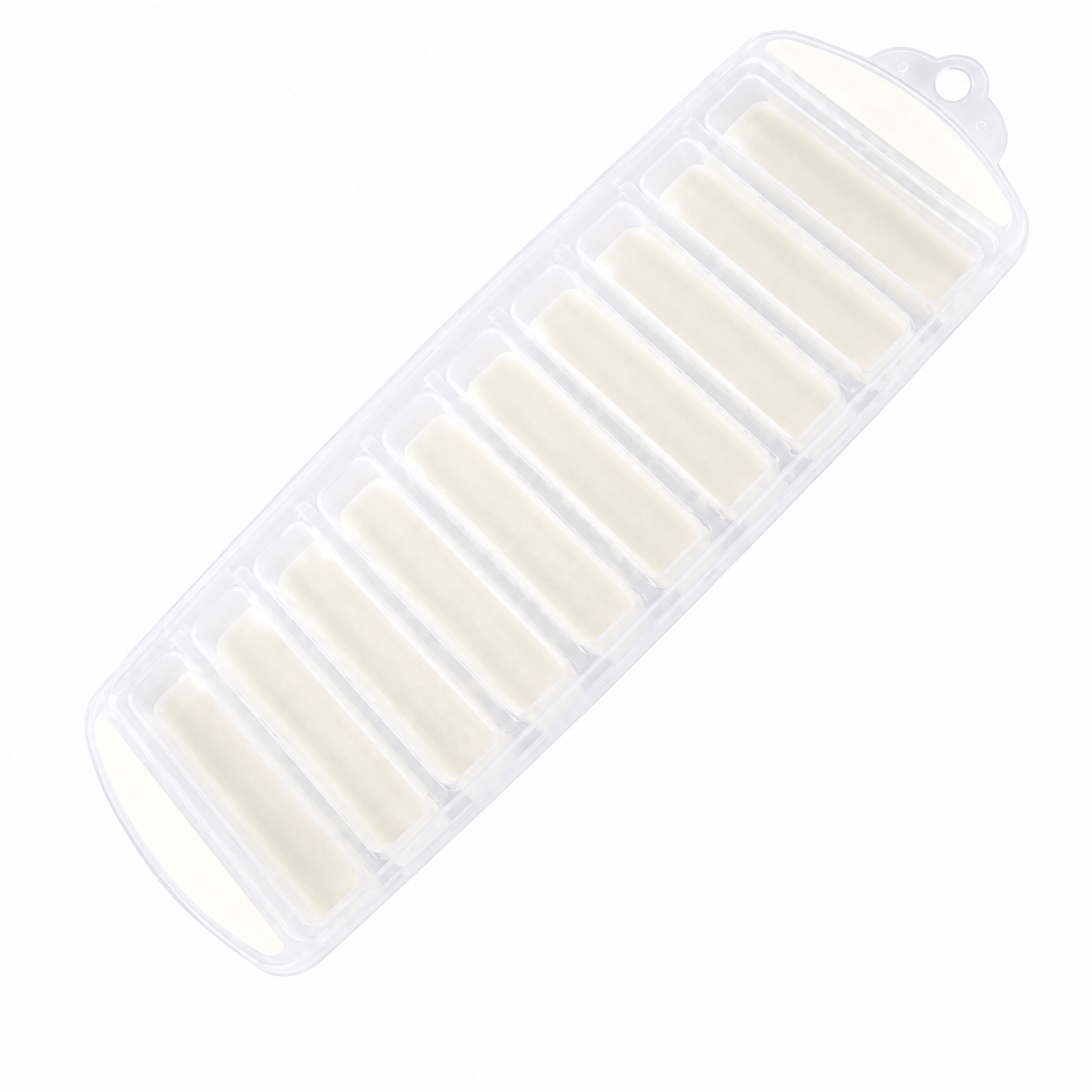 Cassia 10 Stick Water Bottle Ice Stick Tray Silicone Plastic Water Ice Cube Maker Mould