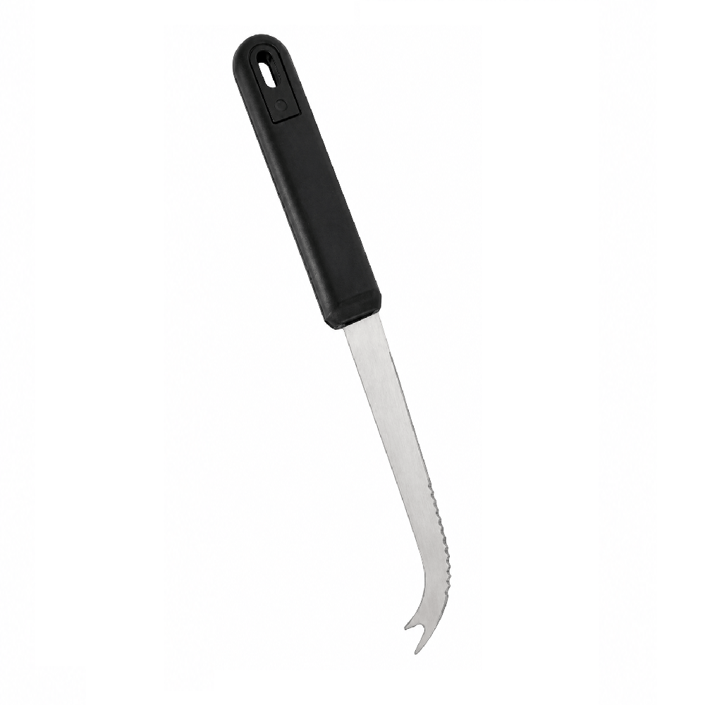 Cassia Stainless Steel Cheese Platter Butter Knife Blade Fork Tip Cutter Tool Cutlery