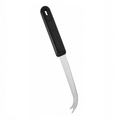 Cassia Stainless Steel Cheese Platter Butter Knife Blade Fork Tip Cutter Tool Cutlery