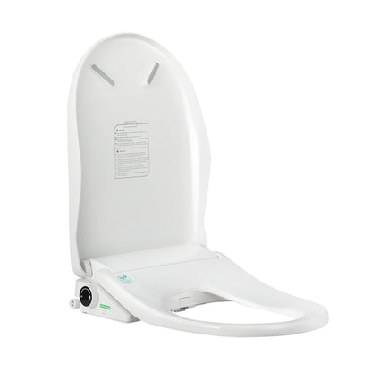 Cefito Furniture > Bathroom > Bidets Cefito Non Electric Bidet Toilet Seat Cover Bathroom Spray Water Wash D Shape
